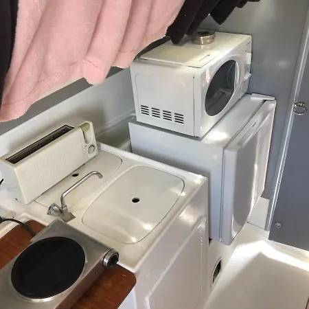 Ботель Bateau Douillet Refait A Neuf, Parking Gratuit *